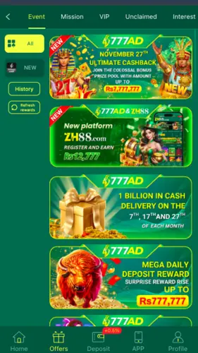 777ad app
