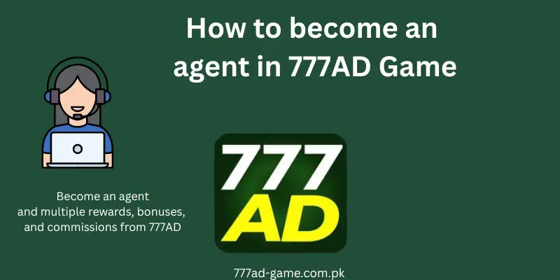 agent in 777ad game